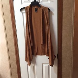 New Directions vest sized Medium